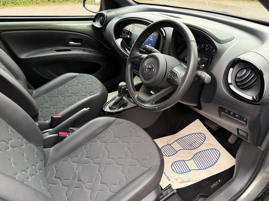 Used Toyota Aygo X 2022 for sale - 77407937: Photo 10