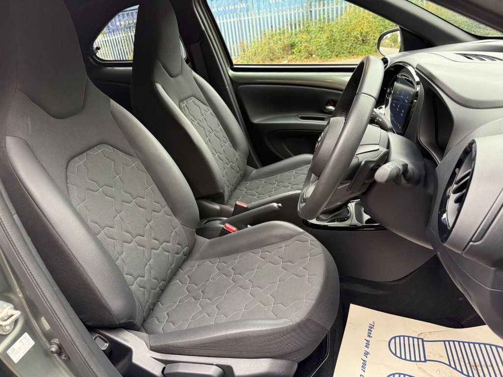 Used Toyota Aygo X 2022 for sale - 77407937: Photo 11
