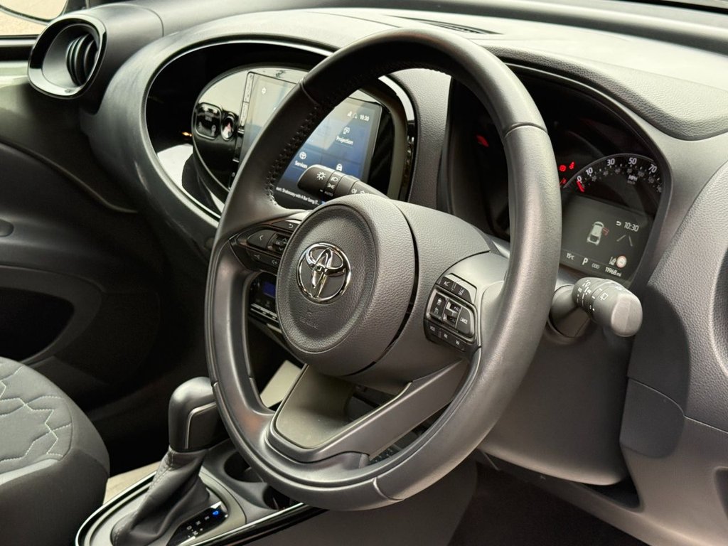 Used Toyota Aygo X 2022 for sale - 77407937: Photo 12