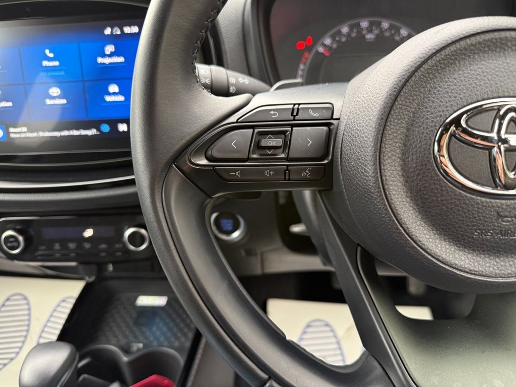 Used Toyota Aygo X 2022 for sale - 77407937: Photo 26