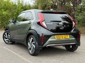 Used Toyota Aygo X 2022 for sale - 77407937: Photo