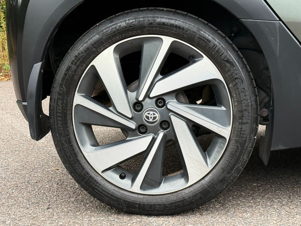 Used Toyota Aygo X 2022 for sale - 77407937: Photo 36