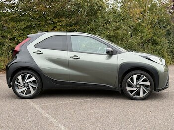 Used Toyota Aygo X 2022 for sale - 77407937: Photo