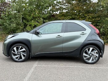 Used Toyota Aygo X 2022 for sale - 77407937: Photo