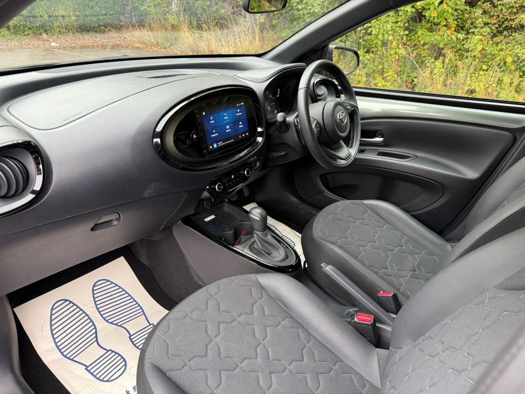 Used Toyota Aygo X 2022 for sale - 77407937: Photo 8