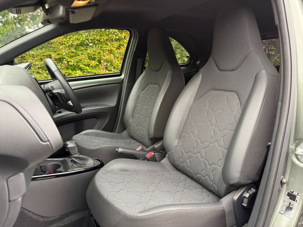 Used Toyota Aygo X 2022 for sale - 77407937: Photo 9