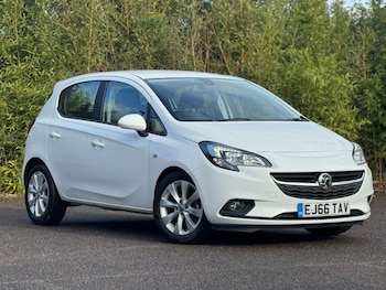 Used Vauxhall Corsa 2016 for sale - 78996075: Photo