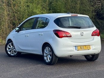 Used Vauxhall Corsa 2016 for sale - 78996075: Photo