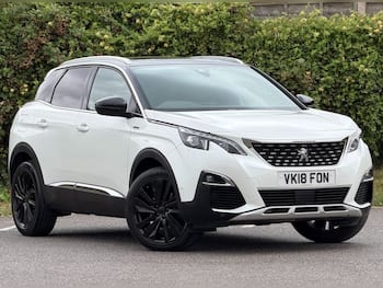 Used Peugeot 3008 2018 for sale - 79737732: Photo