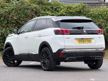 Used Peugeot 3008 2018 for sale - 79737732: Photo