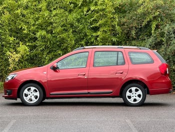 Used Dacia Logan MCV 2014 for sale - 79694860: Photo