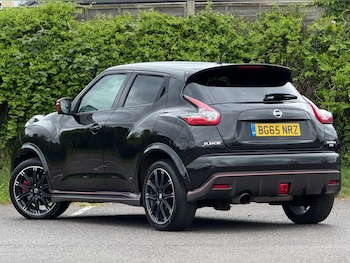 Used Nissan Juke 2015 for sale - 78658061: Photo