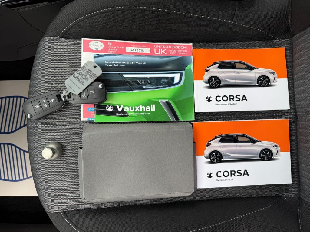 Used Vauxhall Corsa 2022 for sale - 77820656: Photo 42