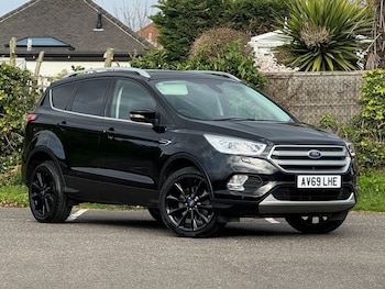 Ford Kuga feature image
