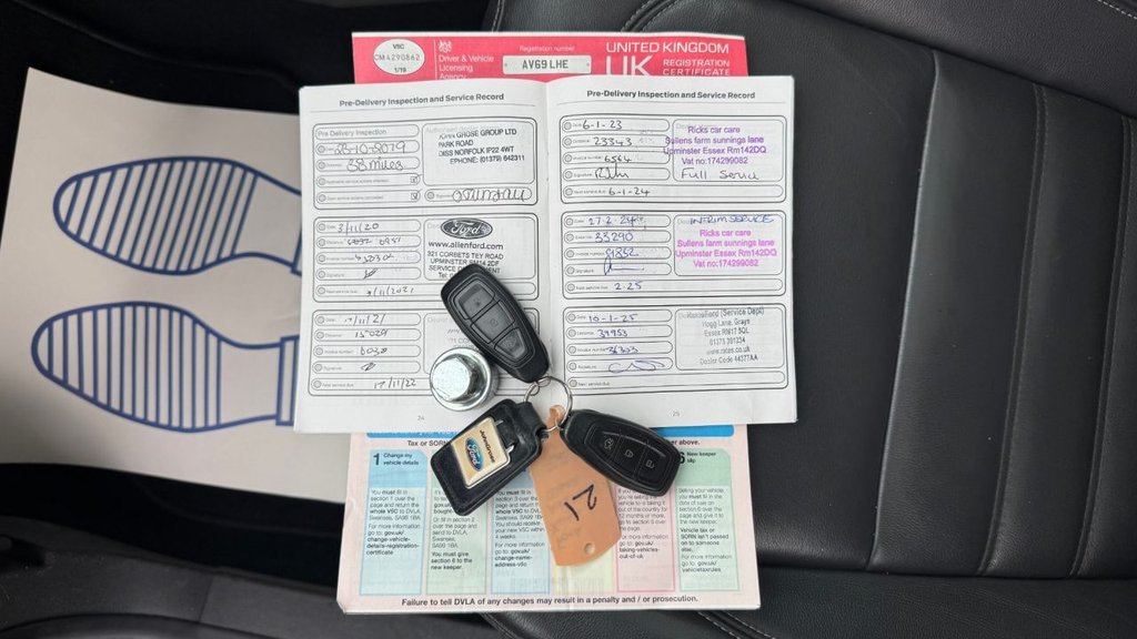 Used Ford Kuga 2019 for sale - 78110293: Photo 44