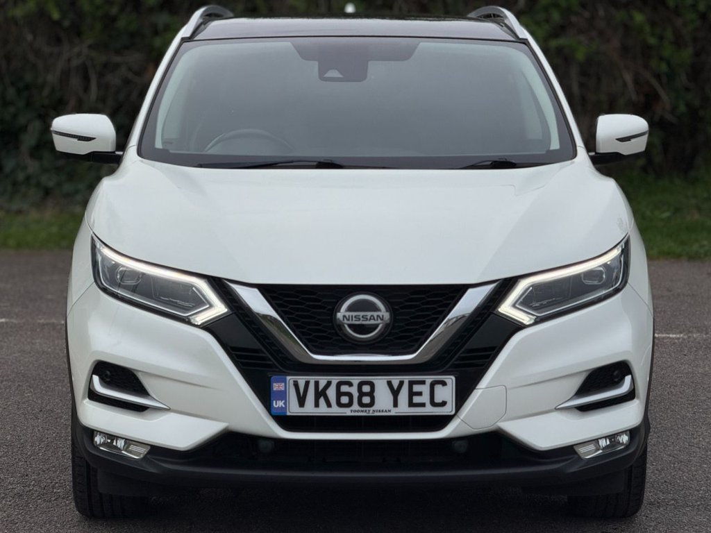Used Nissan Qashqai 2018 for sale - 77642506: Photo 5