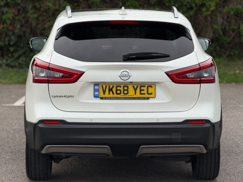 Used Nissan Qashqai 2018 for sale - 77642506: Photo 6