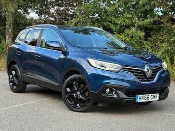 2016 (66) - 1.2 TCe Dynamique S Nav SUV 5dr Petrol Manual Euro 6 (s/s) (130 ps)
