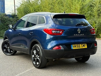 Used Renault Kadjar 2016 for sale - 75896276: Photo