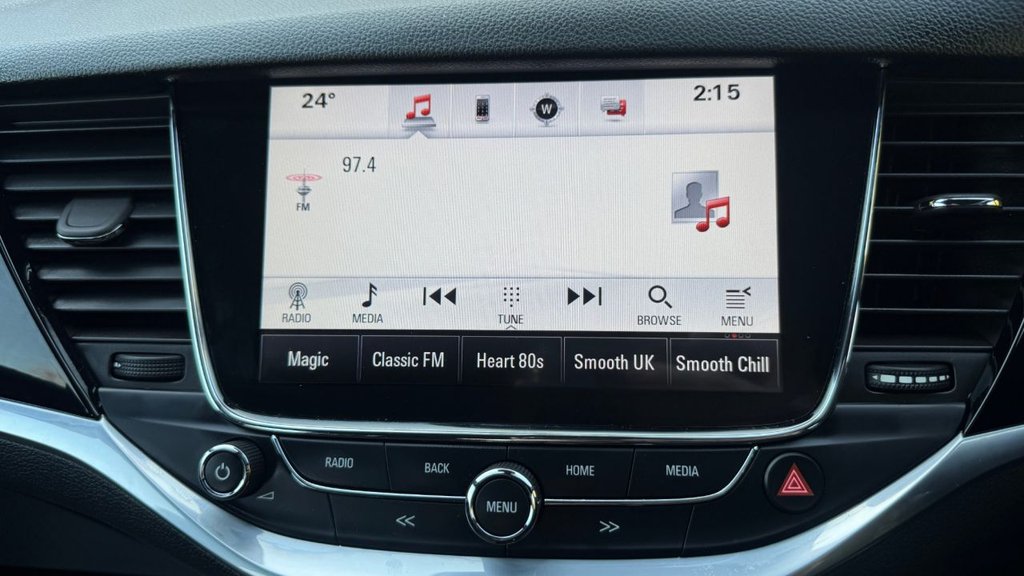 Used Vauxhall Astra 2016 for sale - 78200146: Photo 15