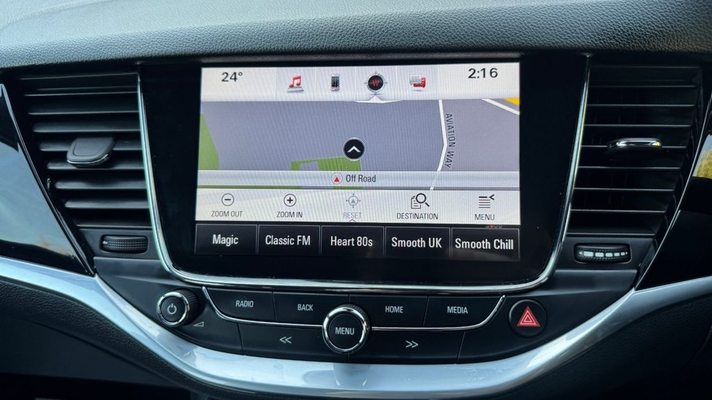 Used Vauxhall Astra 2016 for sale - 78200146: Photo 16