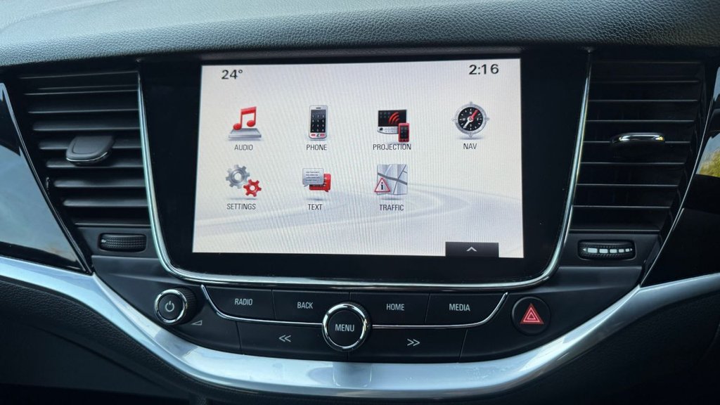 Used Vauxhall Astra 2016 for sale - 78200146: Photo 18