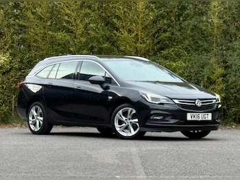Vauxhall Astra feature image