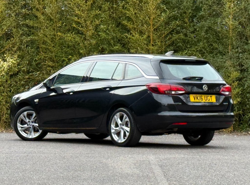 Used Vauxhall Astra 2016 for sale - 78200146: Photo 2