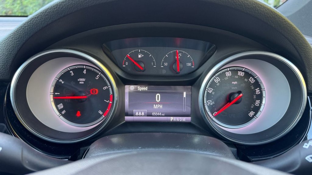 Used Vauxhall Astra 2016 for sale - 78200146: Photo 23