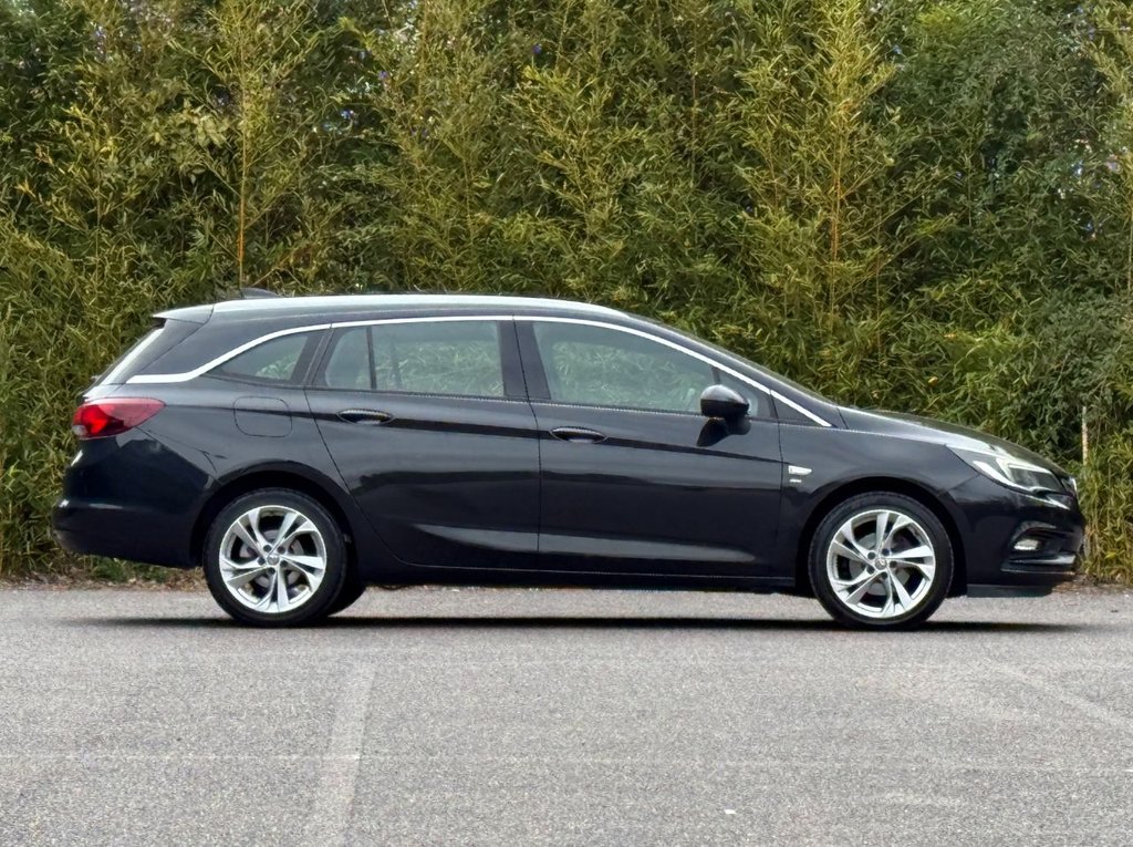 Used Vauxhall Astra 2016 for sale - 78200146: Photo 3