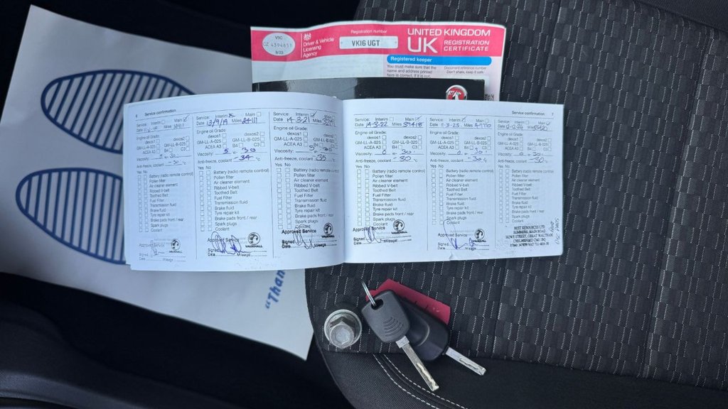 Used Vauxhall Astra 2016 for sale - 78200146: Photo 39