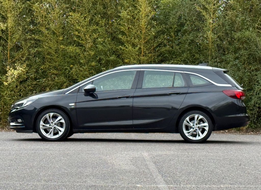 Used Vauxhall Astra 2016 for sale - 78200146: Photo 4
