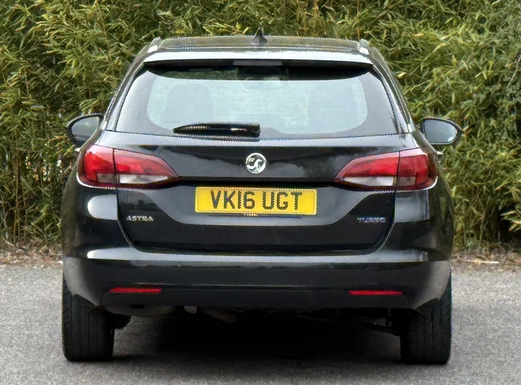 Used Vauxhall Astra 2016 for sale - 78200146: Photo 6