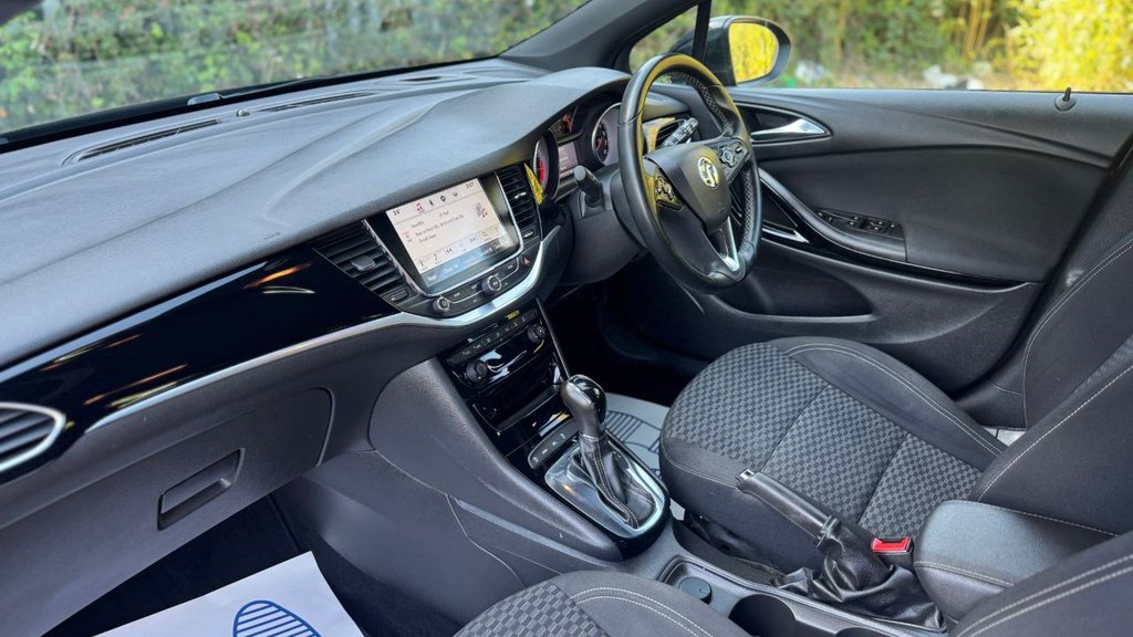 Used Vauxhall Astra 2016 for sale - 78200146: Photo 8