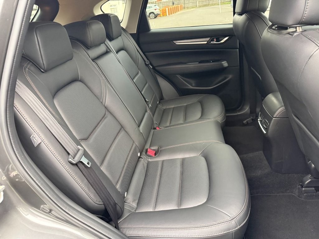 Used Mazda CX-5 2020 for sale - 76724486: Photo 12