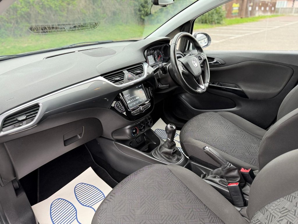 Used Vauxhall Corsa 2018 for sale - 77764917: Photo 11