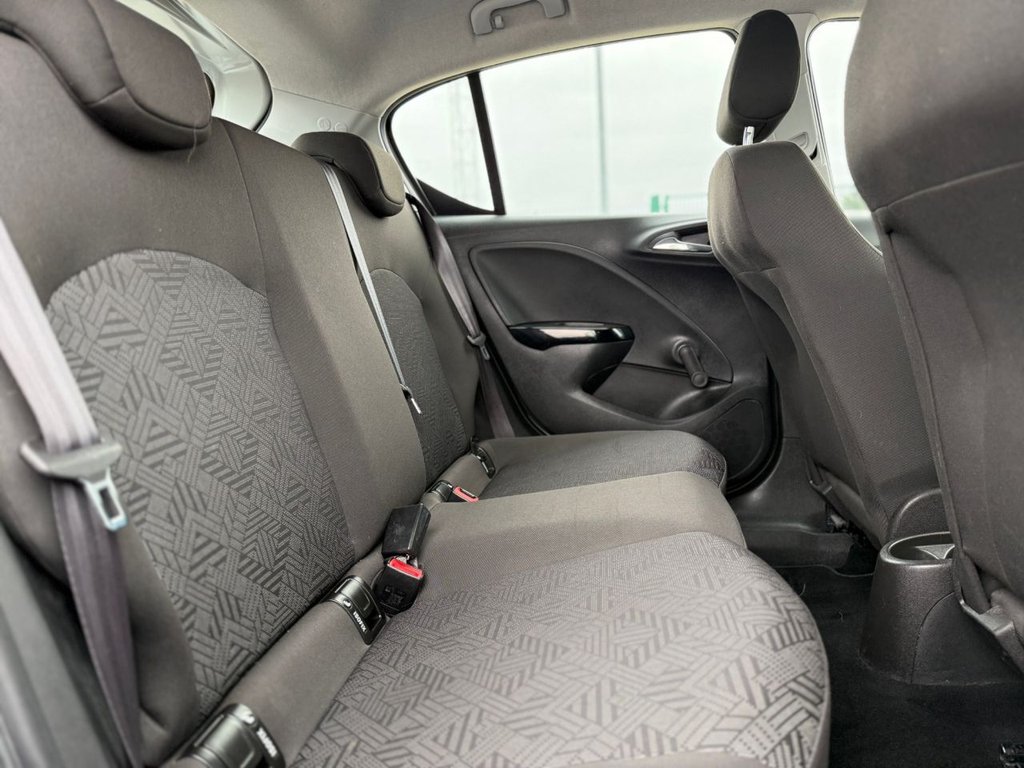 Used Vauxhall Corsa 2018 for sale - 77764917: Photo 13