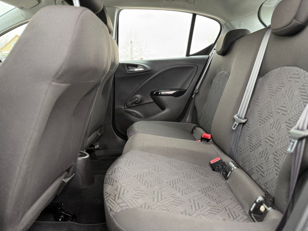 Used Vauxhall Corsa 2018 for sale - 77764917: Photo 14