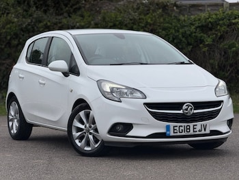 Used Vauxhall Corsa 2018 for sale - 77764917: Photo