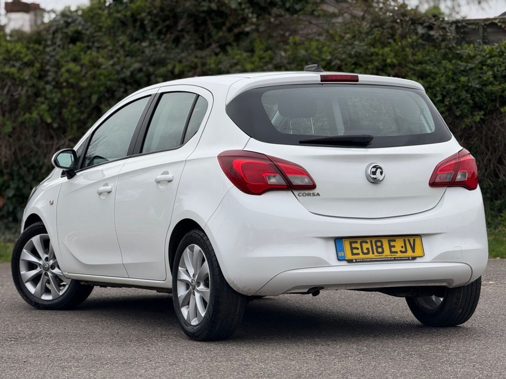 Used Vauxhall Corsa 2018 for sale - 77764917: Photo 2