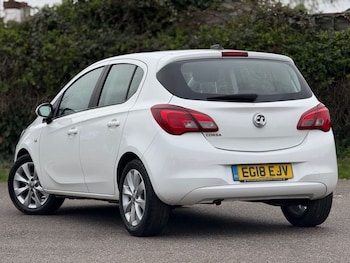 Used Vauxhall Corsa 2018 for sale - 77764917: Photo