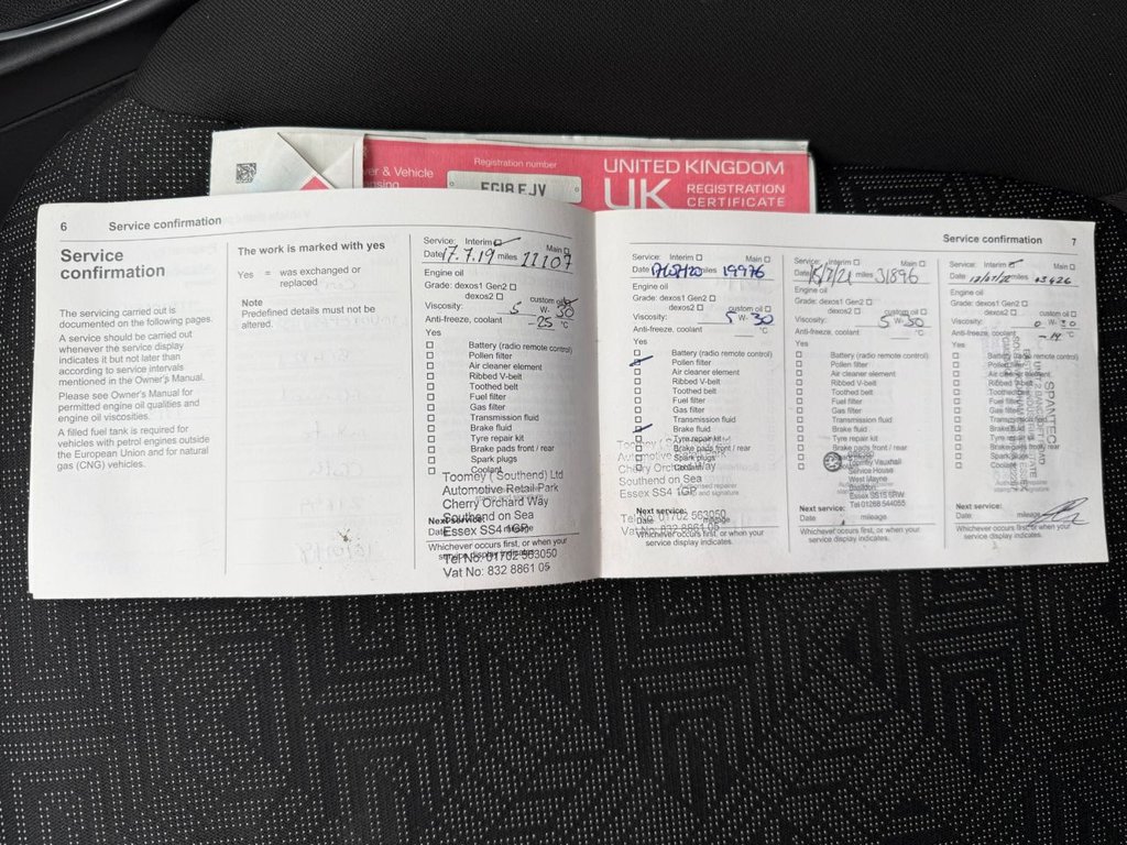 Used Vauxhall Corsa 2018 for sale - 77764917: Photo 43