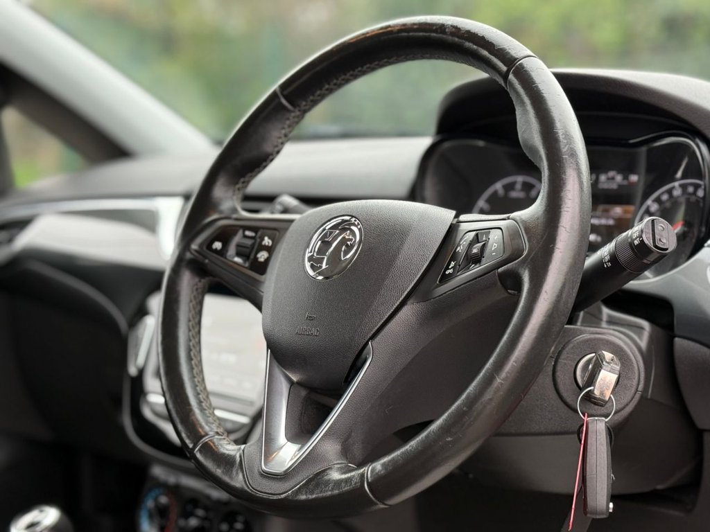Used Vauxhall Corsa 2018 for sale - 77764917: Photo 9