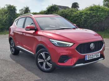 2021 (21) - 1.5 VTi-TECH Excite SUV 5dr Petrol Manual Euro 6 (s/s) (106 ps)