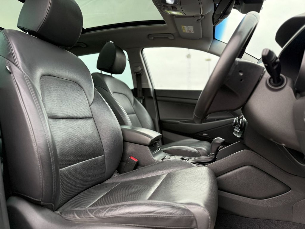 Used Hyundai TUCSON 2020 for sale - 76604624: Photo 11