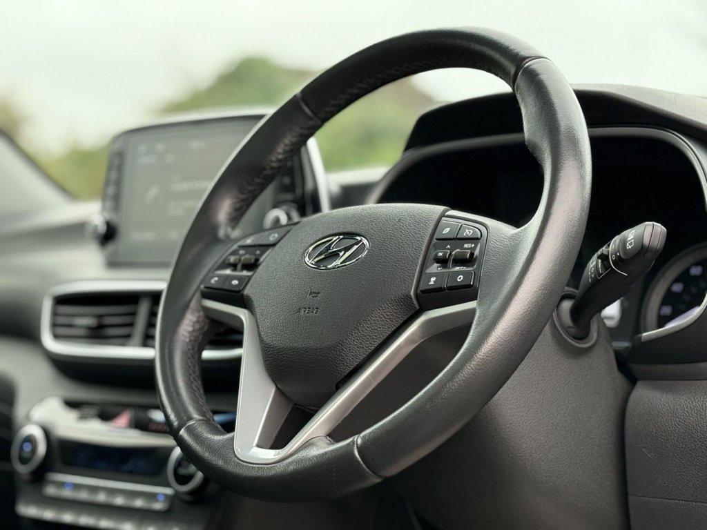 Used Hyundai TUCSON 2020 for sale - 76604624: Photo 12