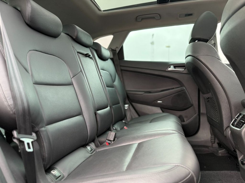 Used Hyundai TUCSON 2020 for sale - 76604624: Photo 13