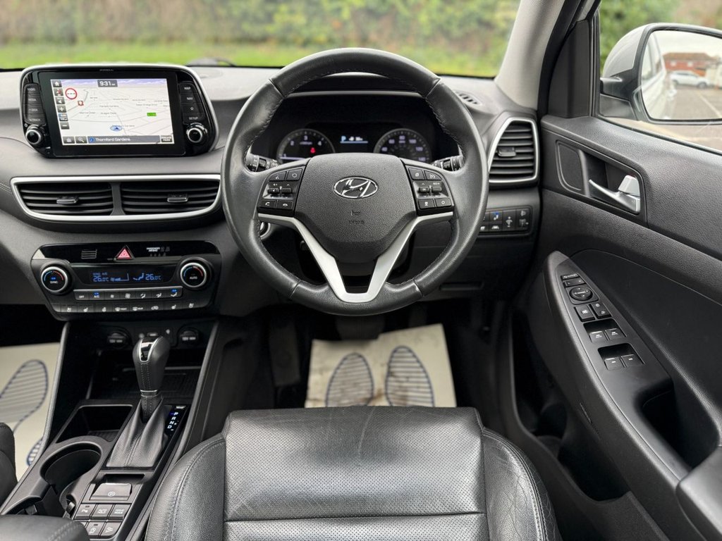 Used Hyundai TUCSON 2020 for sale - 76604624: Photo 38