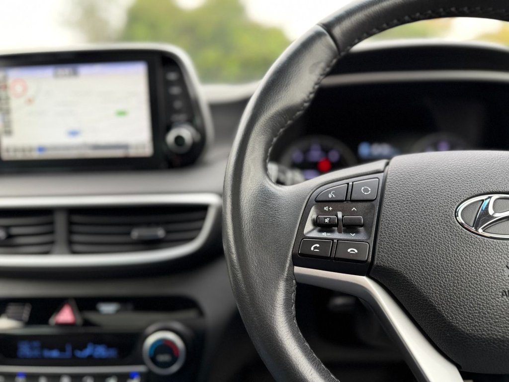 Used Hyundai TUCSON 2020 for sale - 76604624: Photo 43