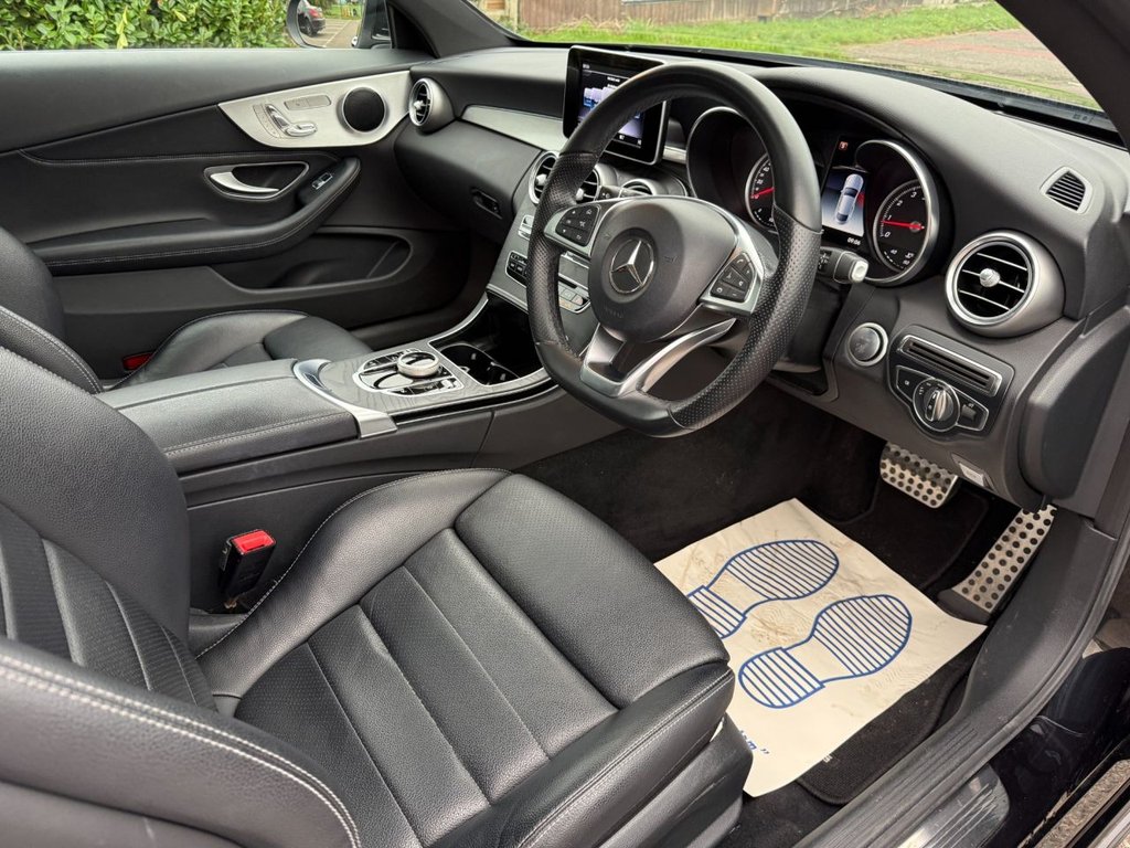 Used Mercedes-Benz C Class 2017 for sale - 76604619: Photo 10
